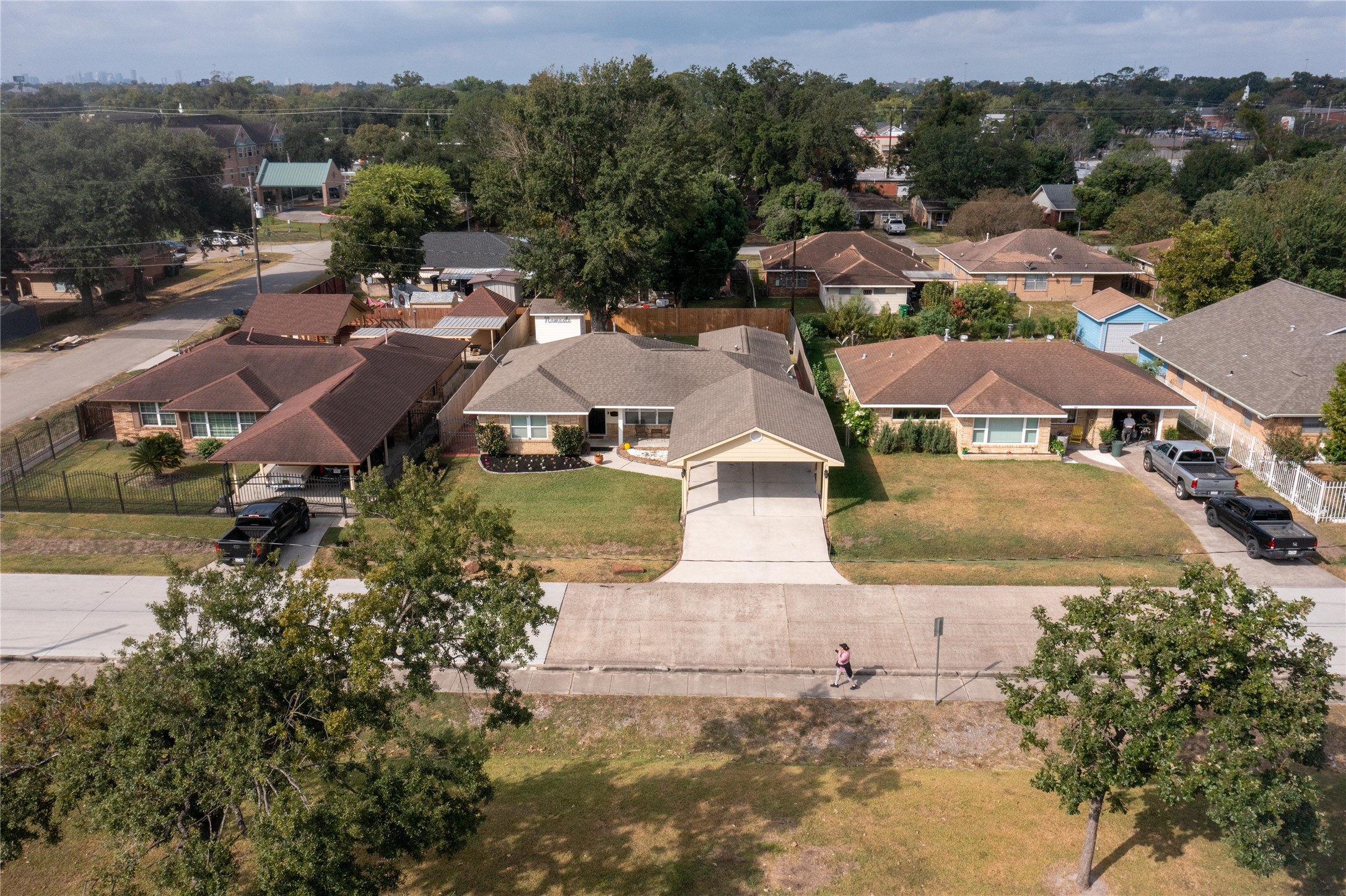 4607 Cetti Street Houston, TX 77009 - Photo 46 of 48