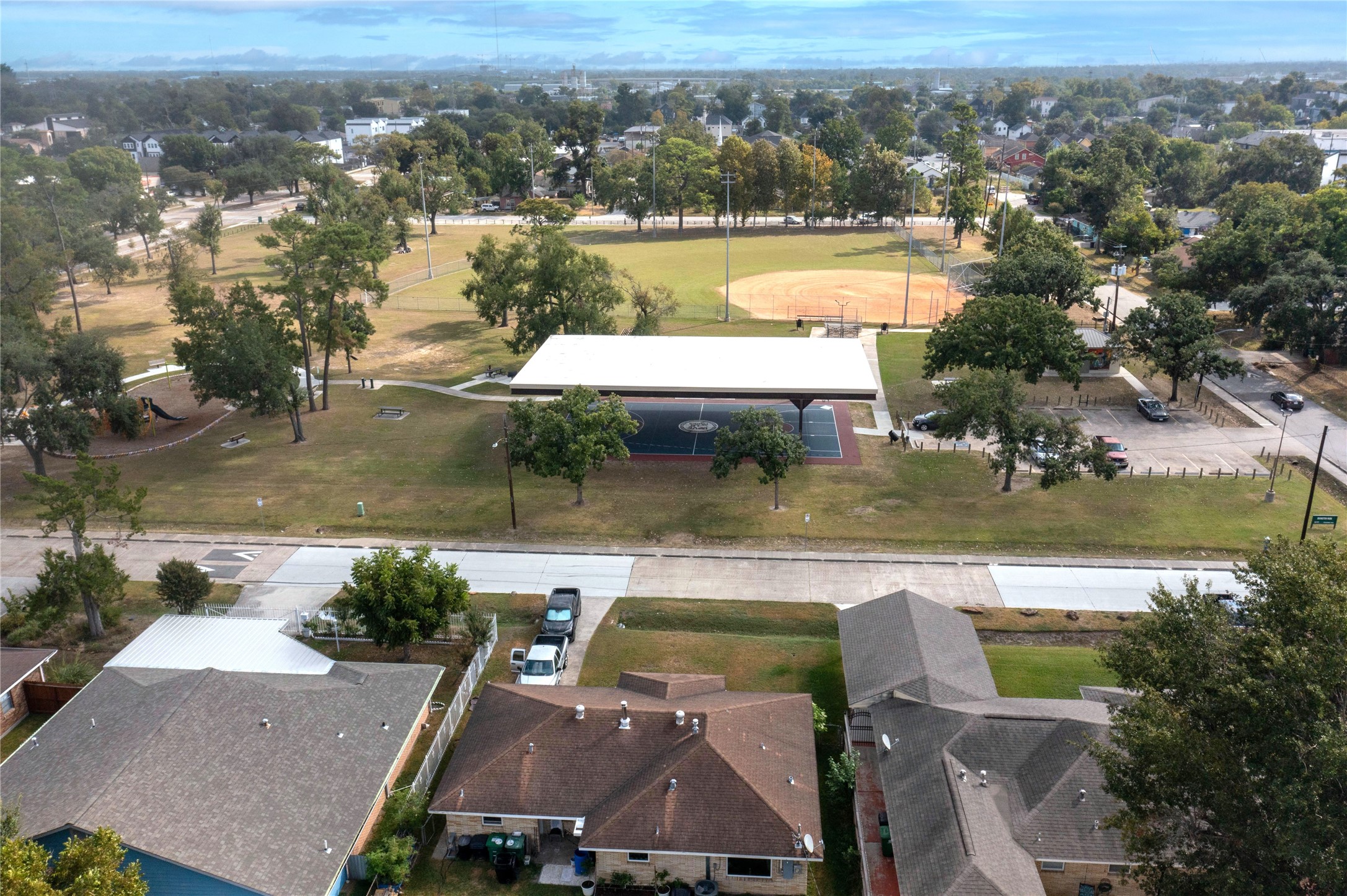 4607 Cetti Street Houston, TX 77009 - Photo 48 of 48