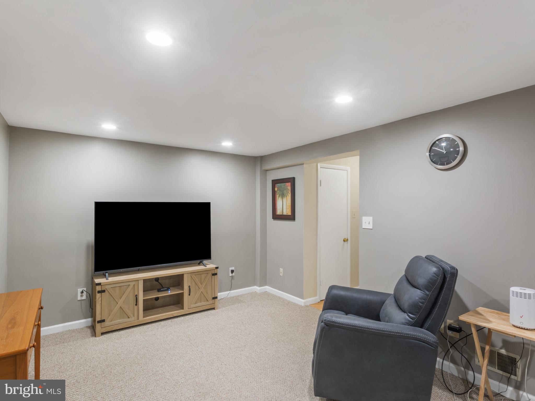 9436 Kilimanjaro Road Columbia, MD 21045 - Photo 25 of 39 Entertainment Room - Basement