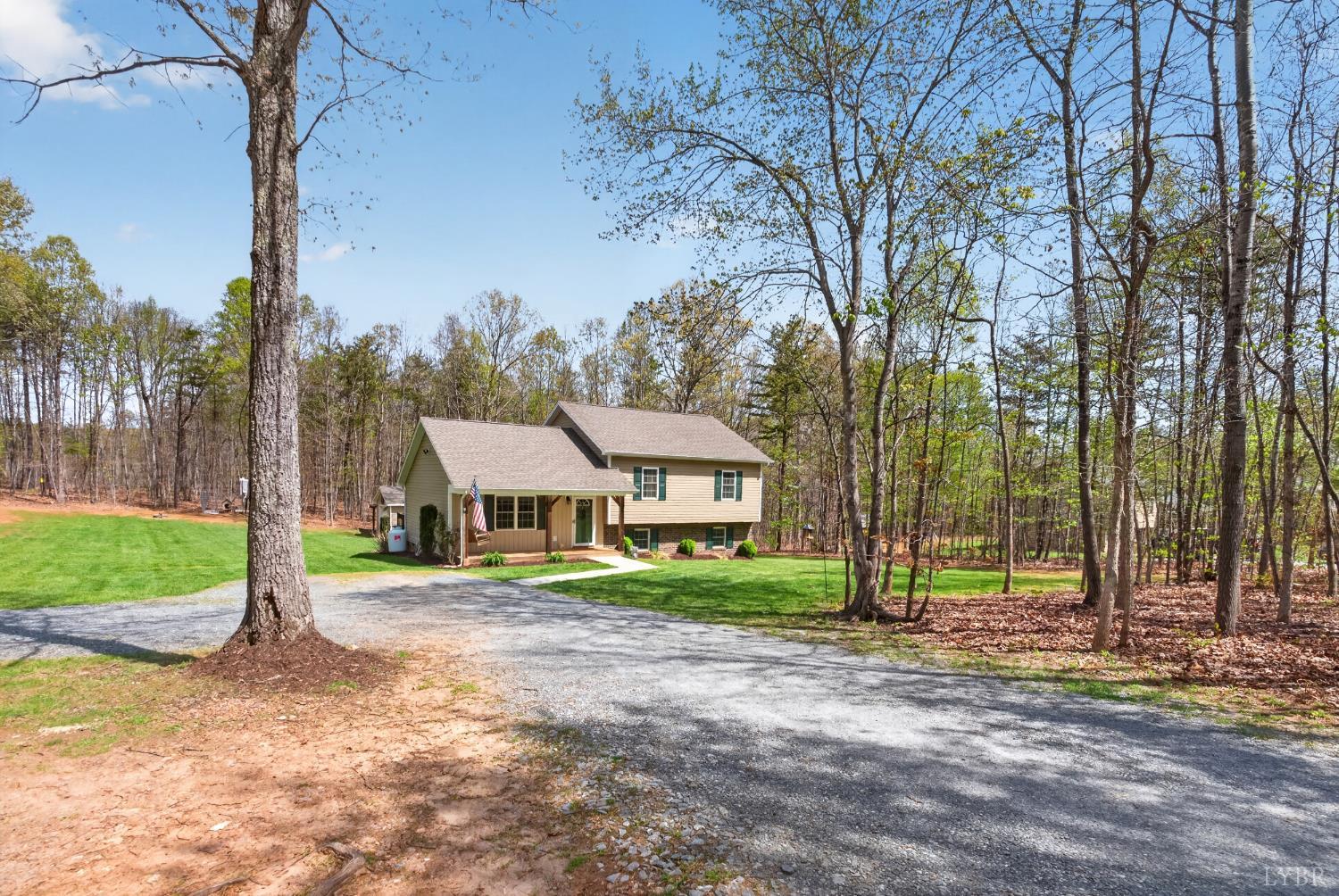 4815 Browns Mill Road Rustburg, VA 24588 - Photo 35 of 63