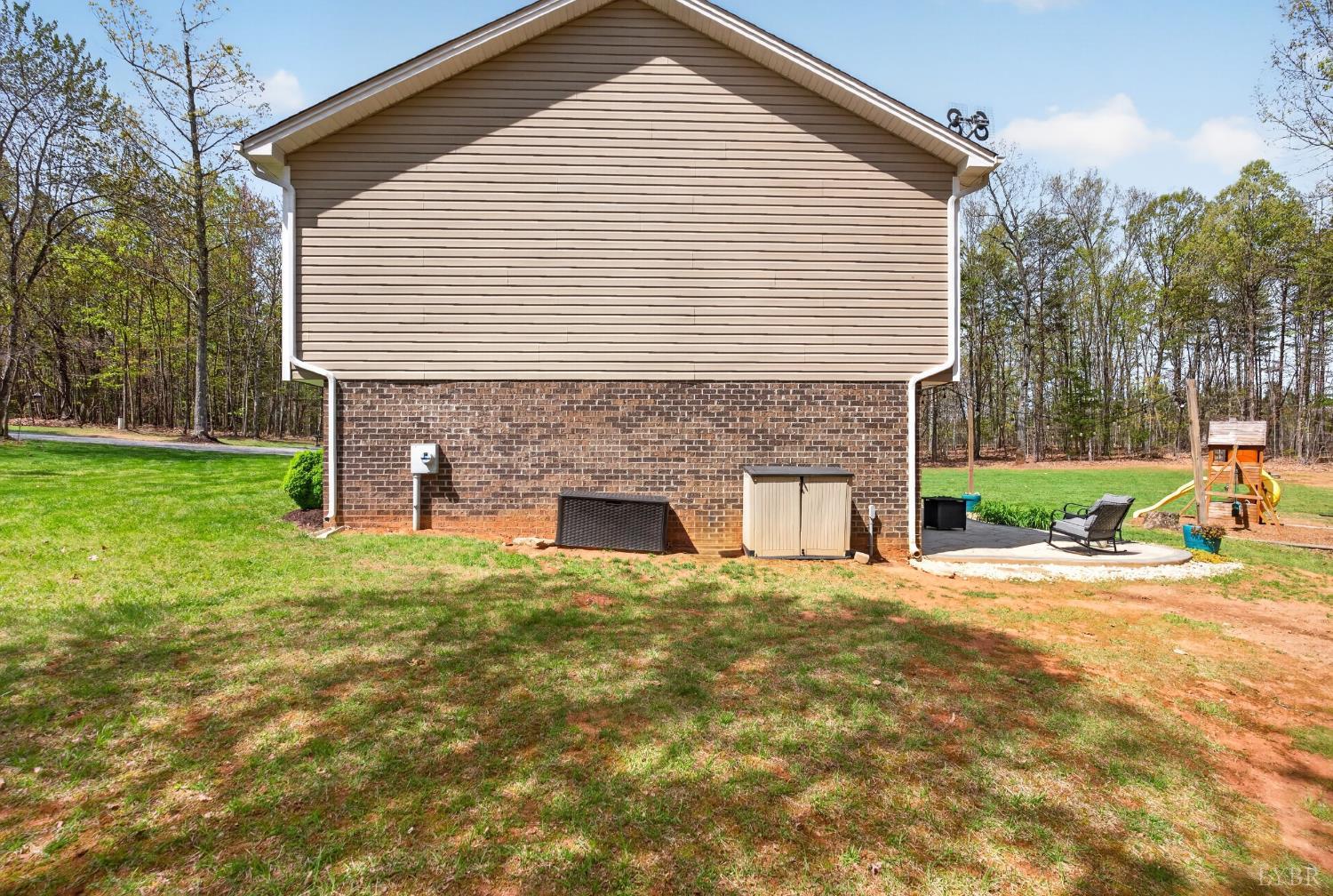 4815 Browns Mill Road Rustburg, VA 24588 - Photo 37 of 63