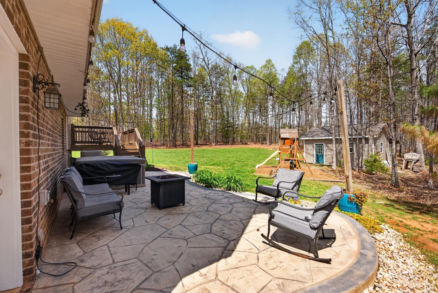 4815 Browns Mill Road Rustburg, VA 24588 - Photo 38 of 63