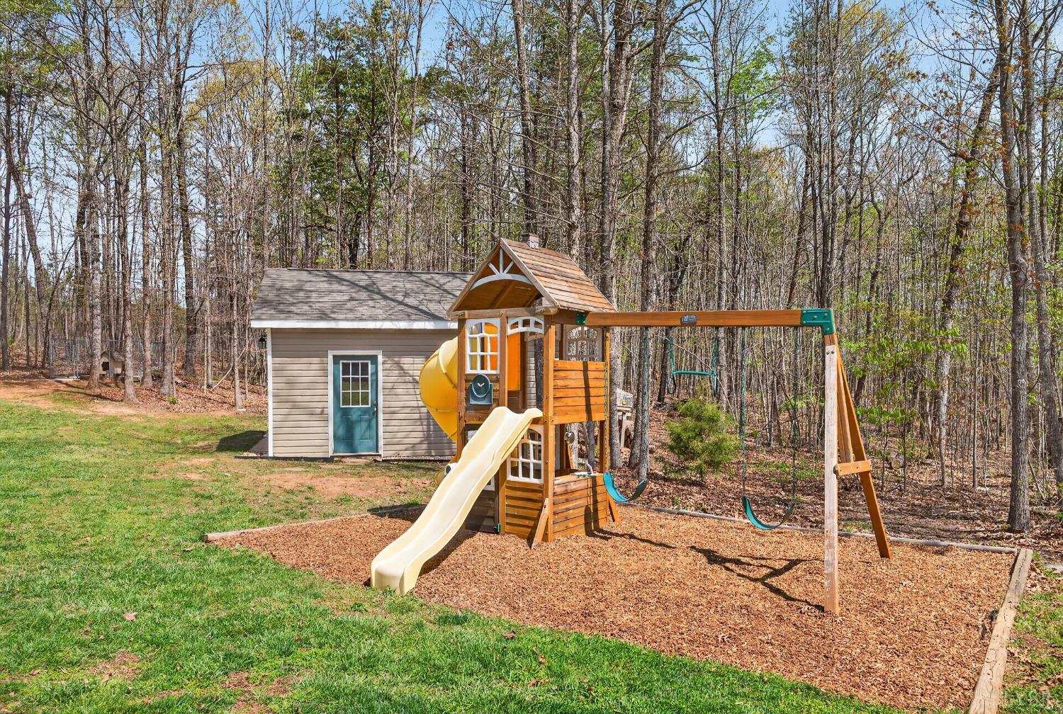 4815 Browns Mill Road Rustburg, VA 24588 - Photo 42 of 63