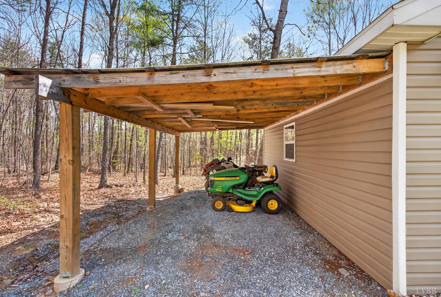 4815 Browns Mill Road Rustburg, VA 24588 - Photo 46 of 63