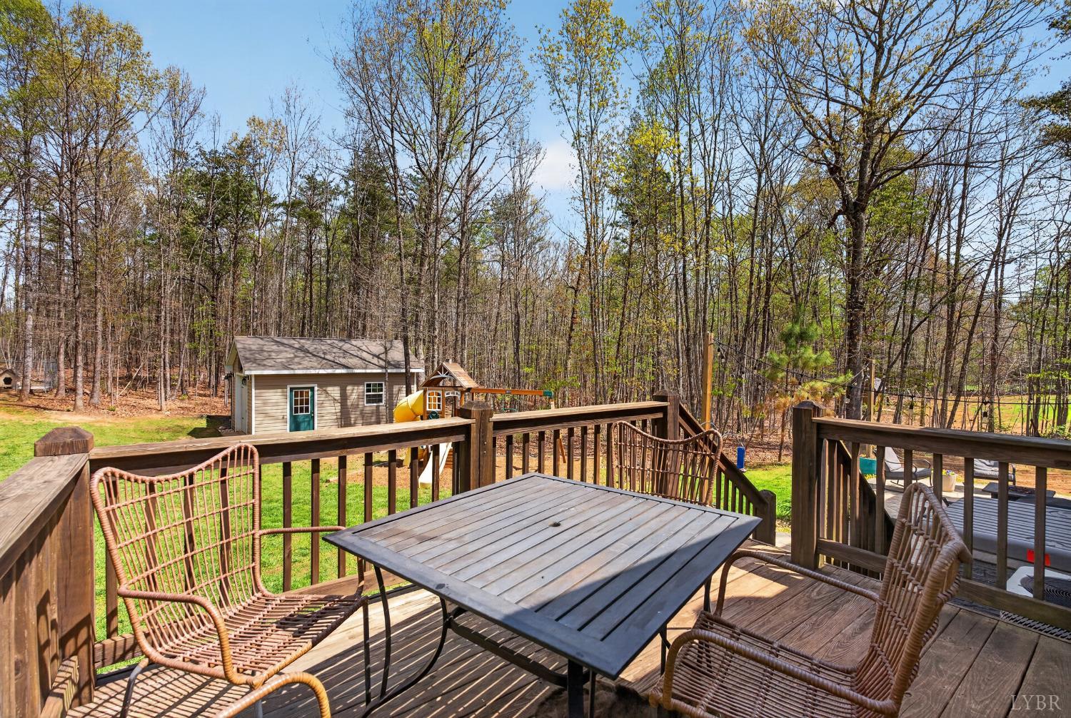 4815 Browns Mill Road Rustburg, VA 24588 - Photo 48 of 63