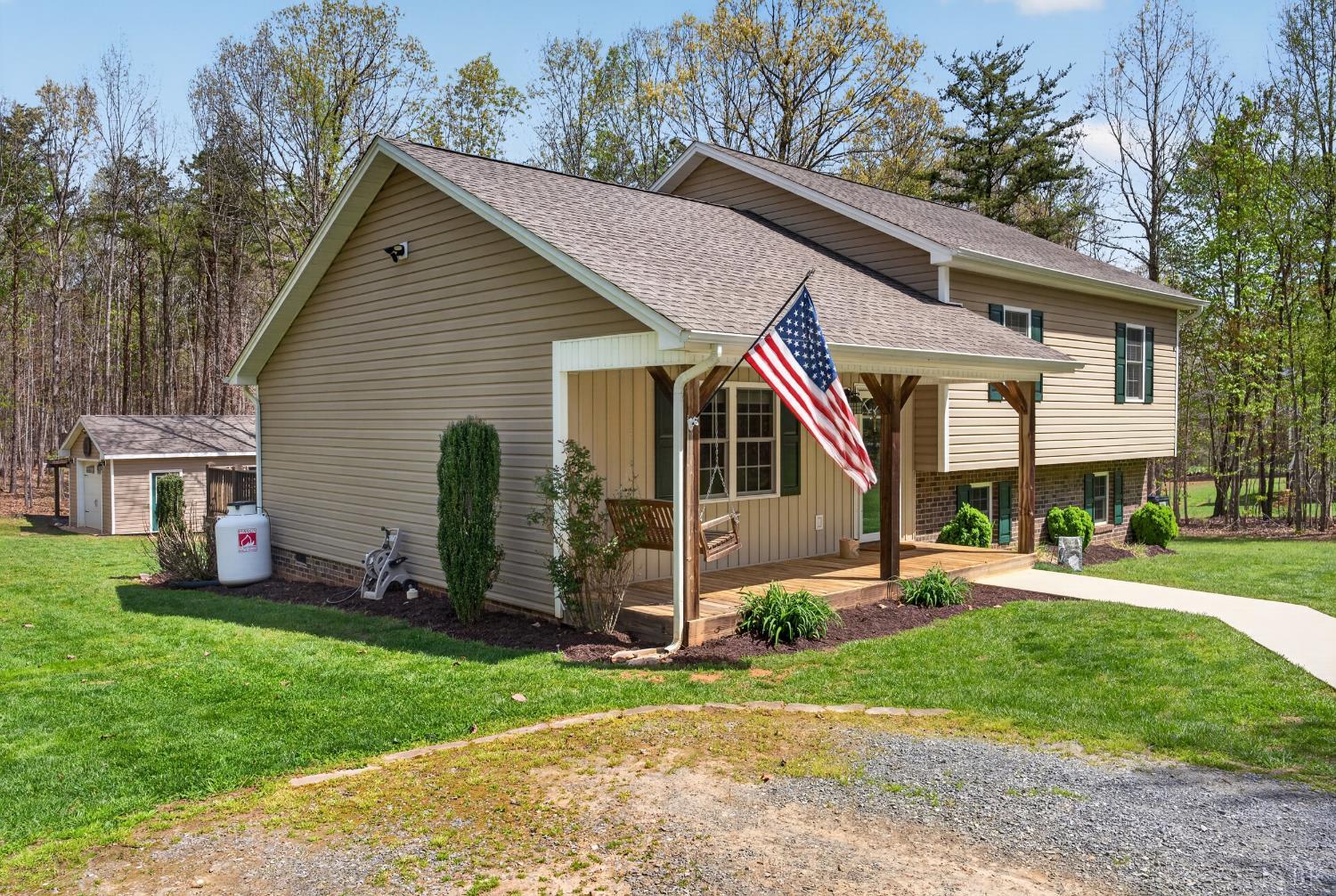 4815 Browns Mill Road Rustburg, VA 24588 - Photo 53 of 63