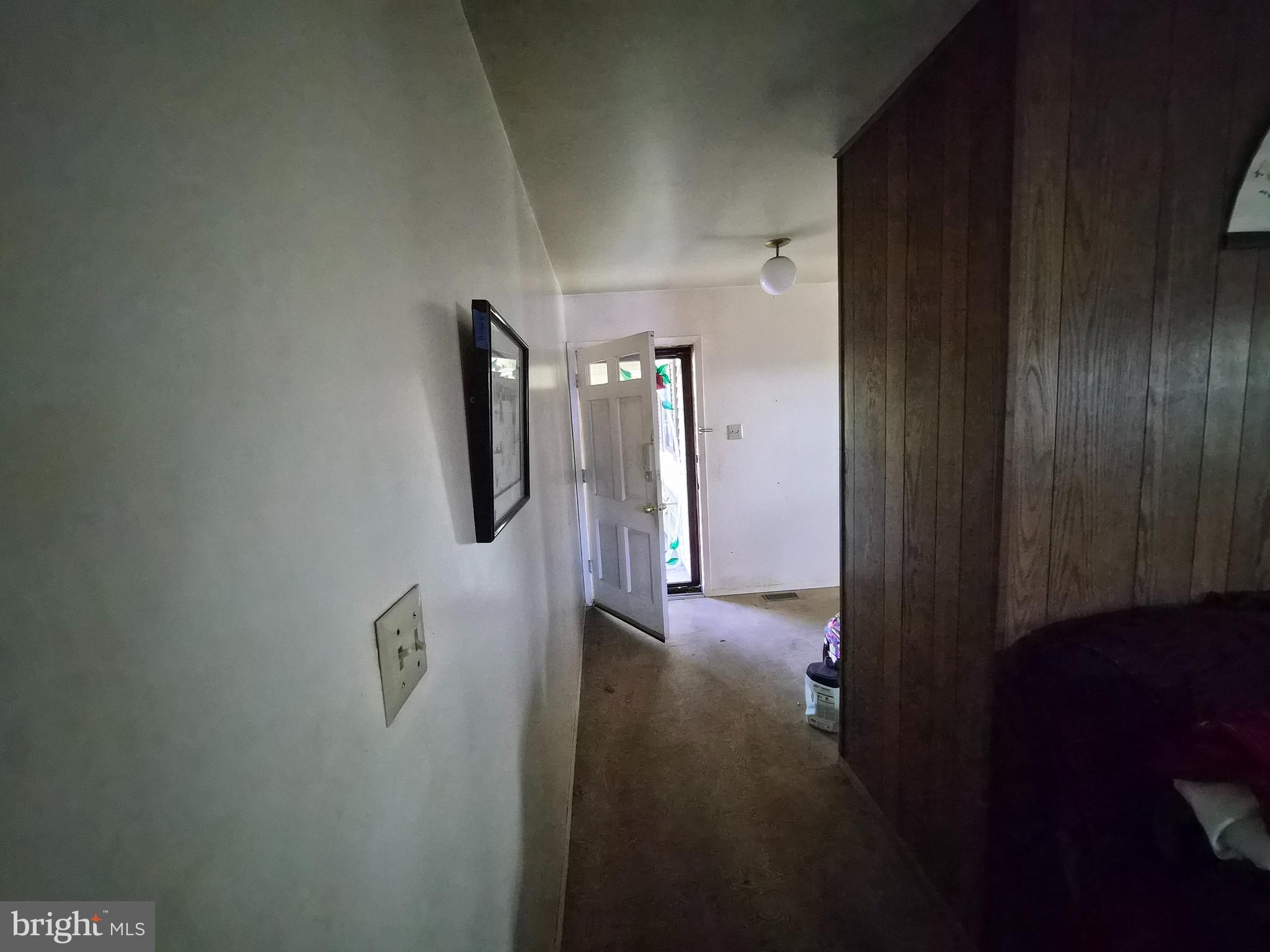 157 Edge Lane Willingboro, NJ 08046 - Photo 2 of 27 a view of a hallway with entryway