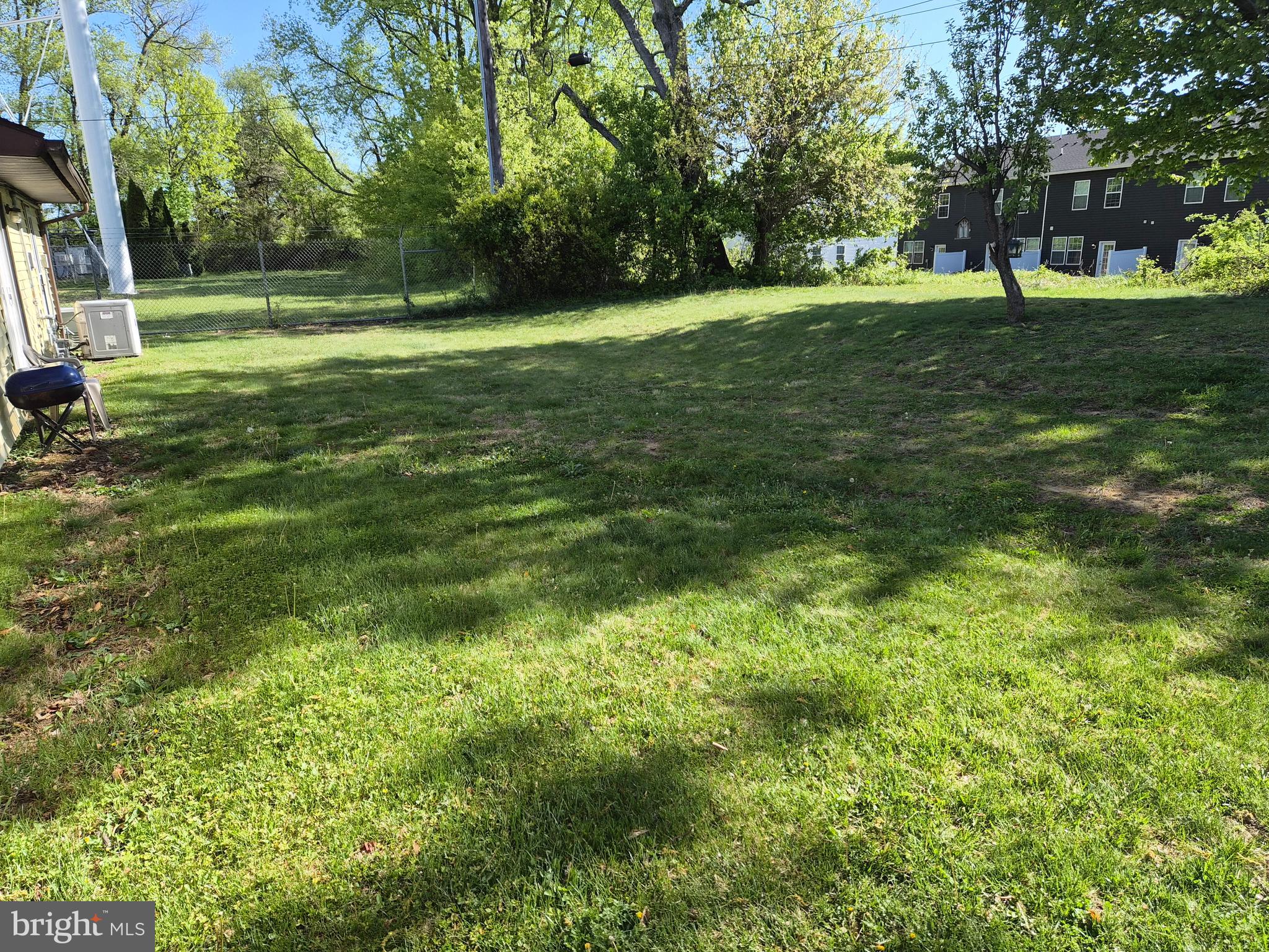 157 Edge Lane Willingboro, NJ 08046 - Photo 25 of 27 a view of a trees with a yard
