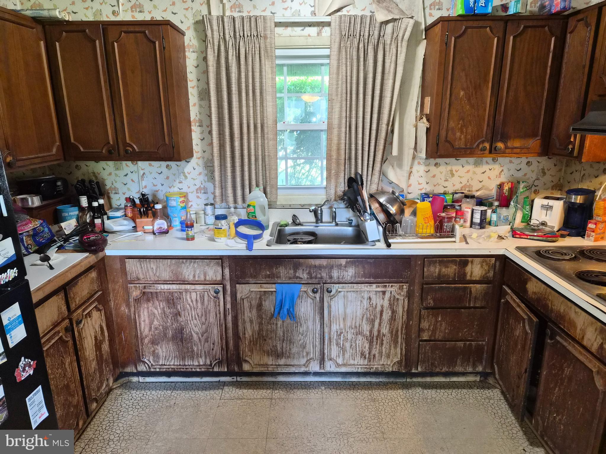 157 Edge Lane Willingboro, NJ 08046 - Photo 8 of 27 a utility room with lots of appliances and cabinets