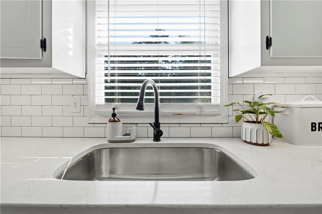 2777 Chickadee Drive Monroe, GA 30655 - Photo 18 of 36 a close view of sink and tap