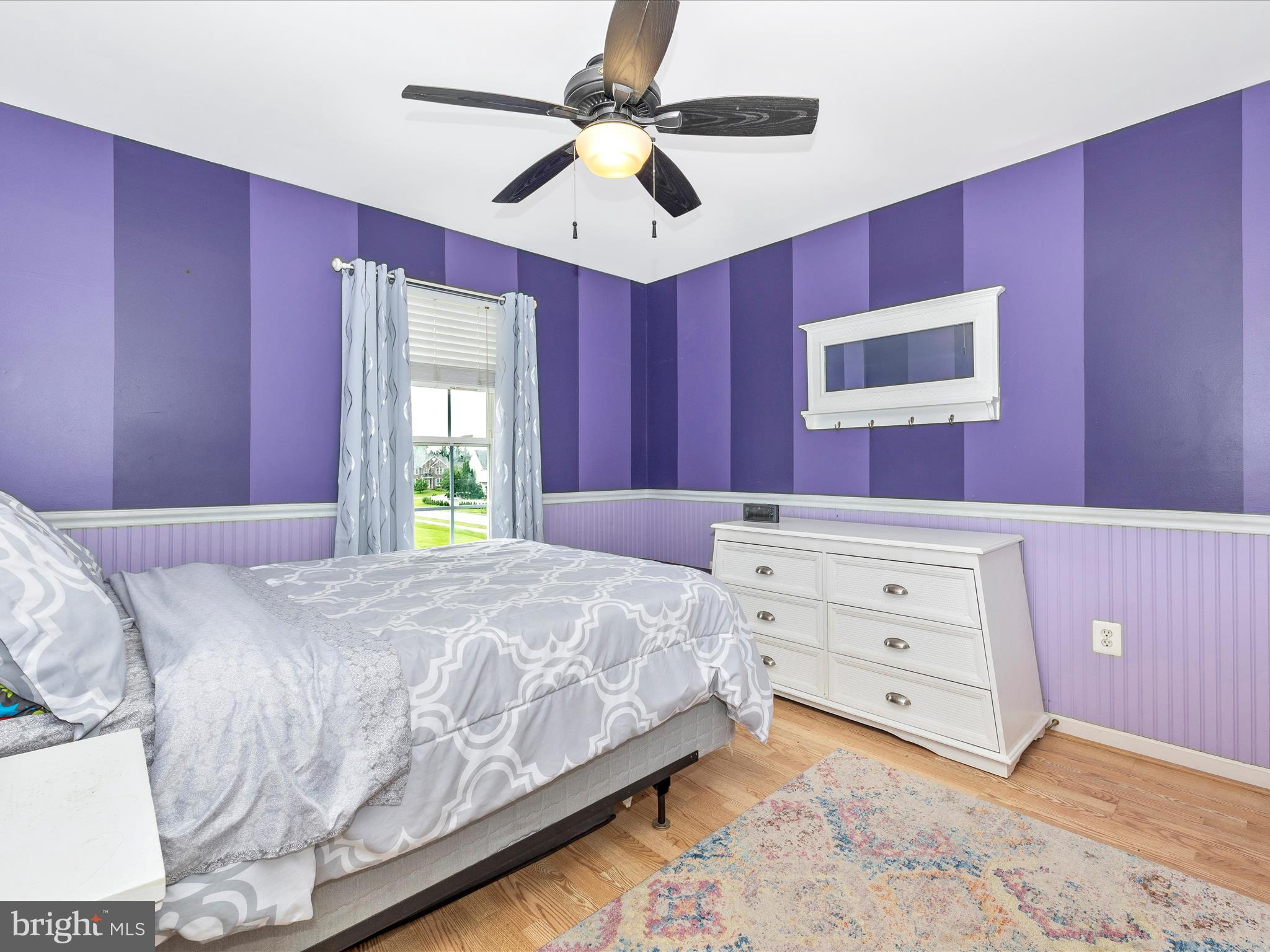 5880 Union Ridge Drive Adamstown, MD 21710 - Photo 35 of 49 a bedroom with a bed and a dresser