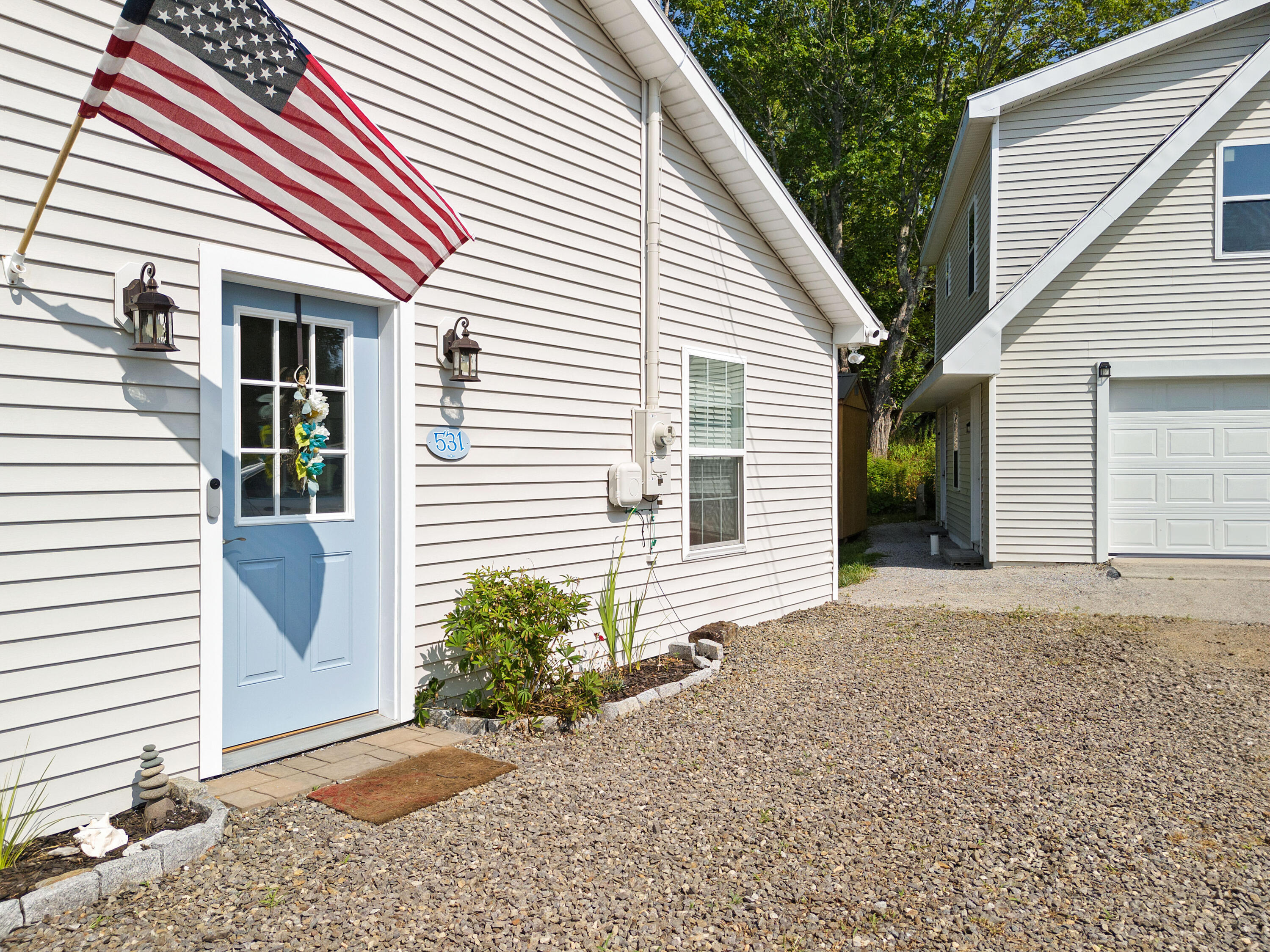 531 Spruce Head Road South Thomaston, ME 04858 - Photo 2 of 61 DJI_20250806101402_0185_D