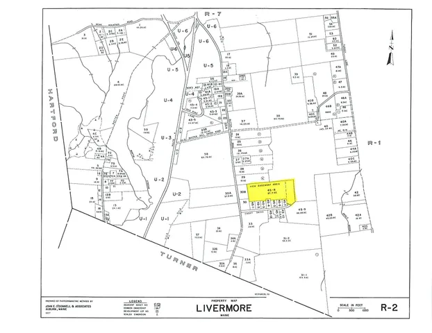 $125,000 | Lot 45-8 Wyatt's Way, Livermore, ME 04253