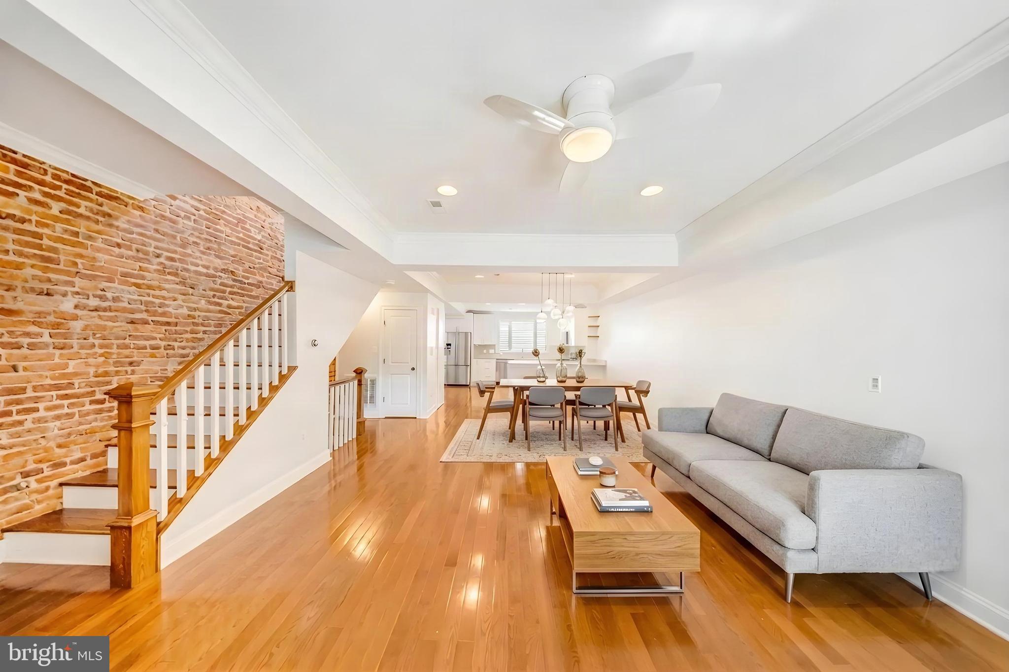 1505 Spring Place Northwest Washington, DC 20010 - Photo 10 of 37 Gallery Image 10