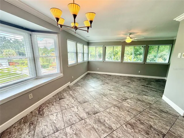 a view of an entryway