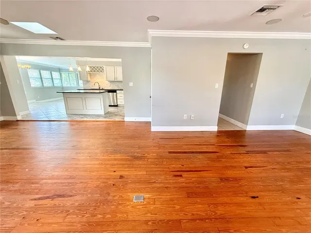 a view of a ocean view