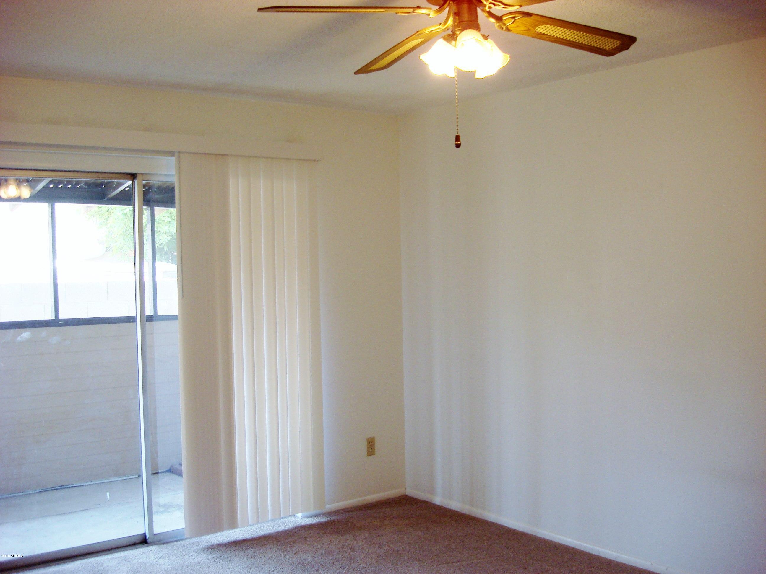 6733 North 16th Street, Unit 34 Phoenix, AZ 85016 - Photo 10 of 13 Bedroom 2