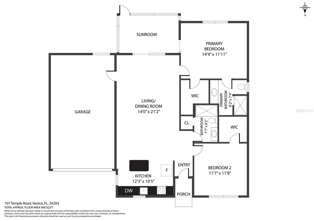 107 Temple Road Venice, FL 34293 - Photo 24 of 24