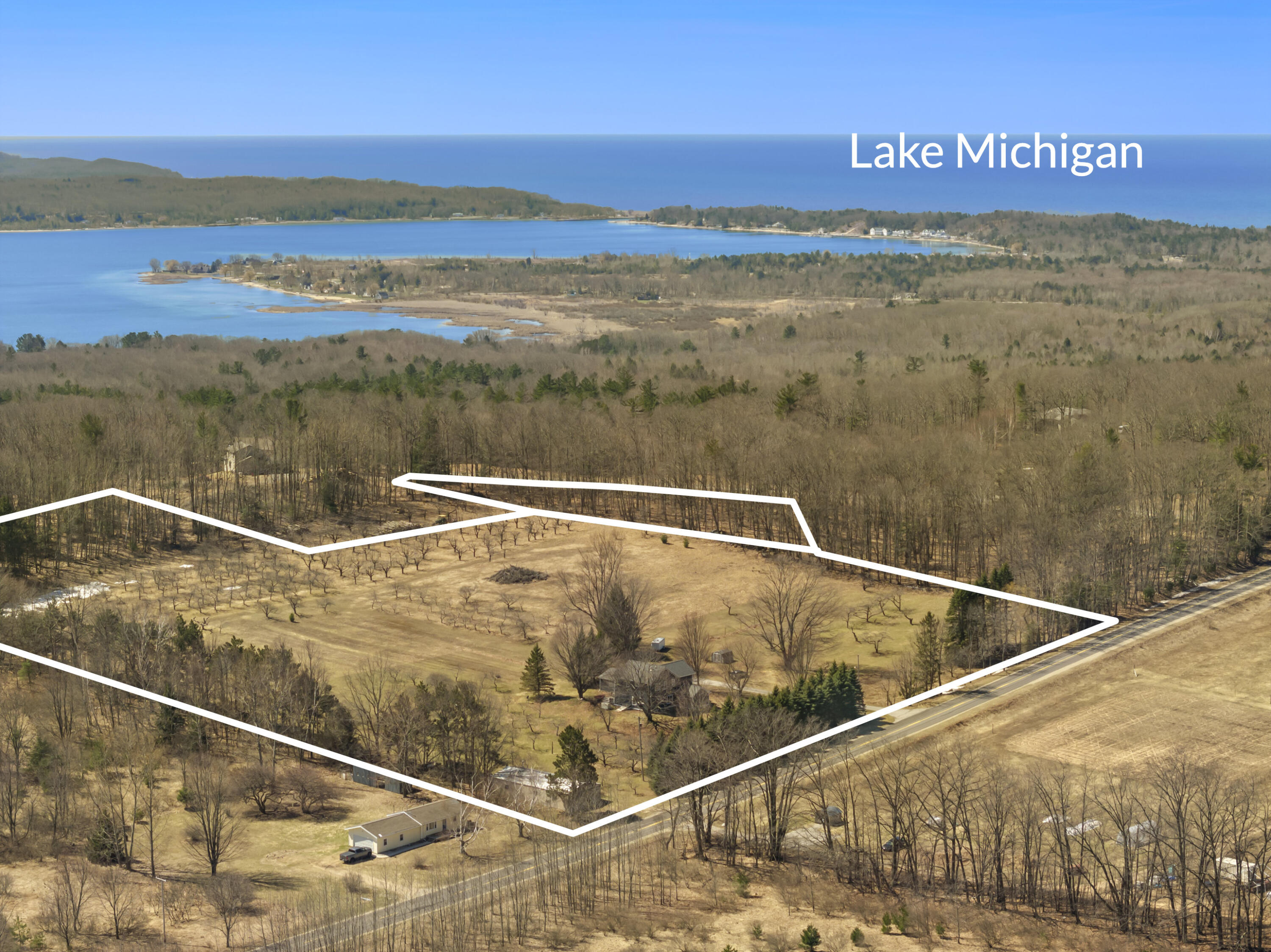4457 Maidens Road Onekama, MI 49675 - Photo 6 of 56 DJI_20260409125701_0090_D