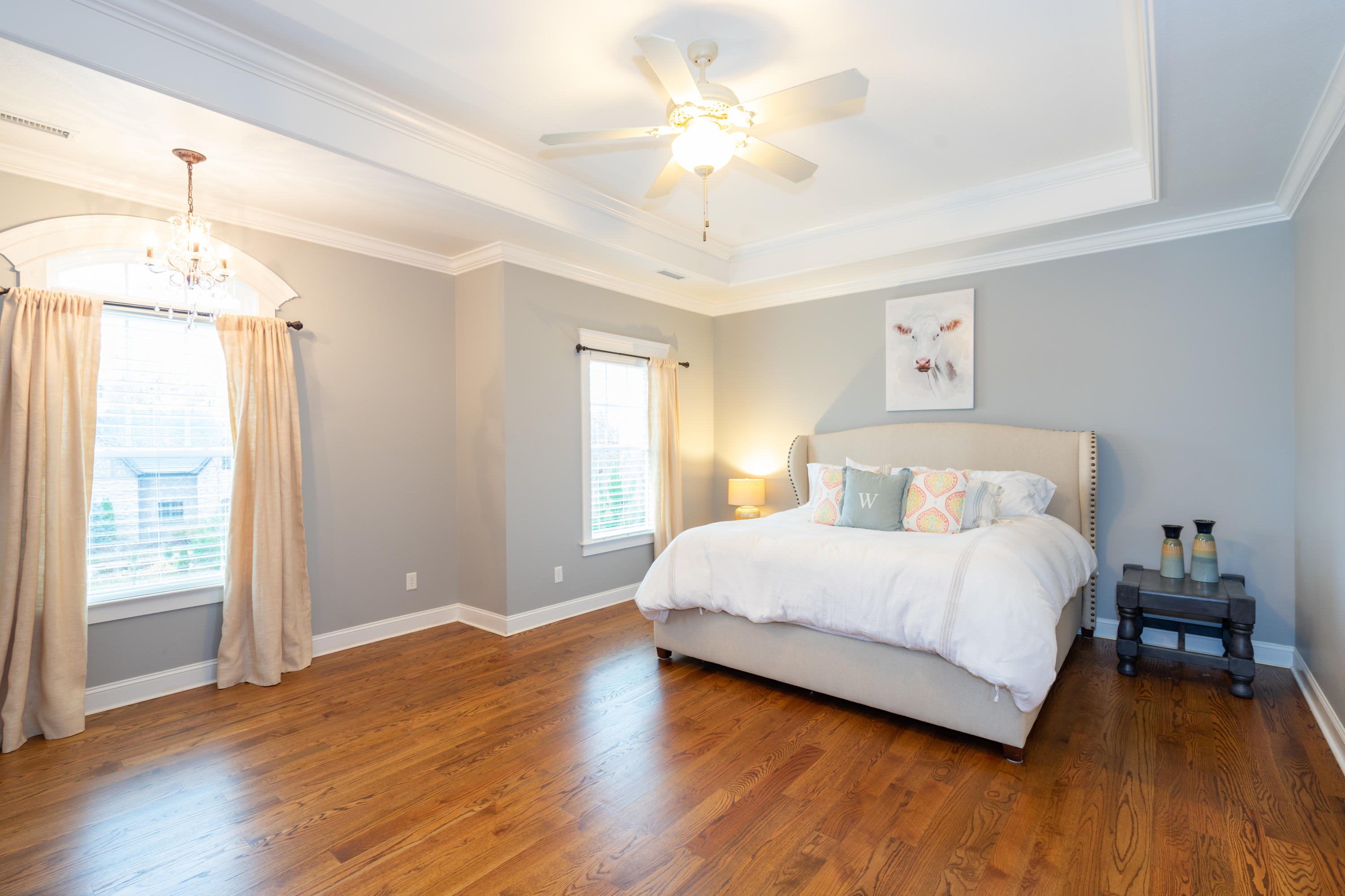 4414 Hawk Ridge Court Signal Mountain, TN 37377 - Photo 15 of 34 Master Bedroom
