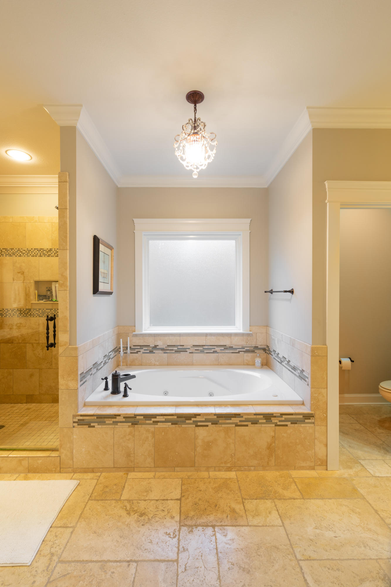 4414 Hawk Ridge Court Signal Mountain, TN 37377 - Photo 18 of 34 Master Bath