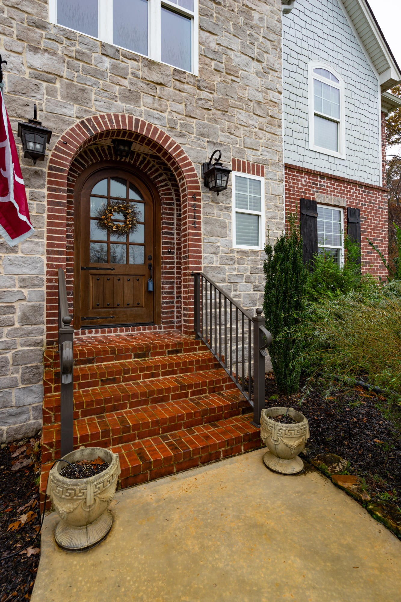 Front Walkway
