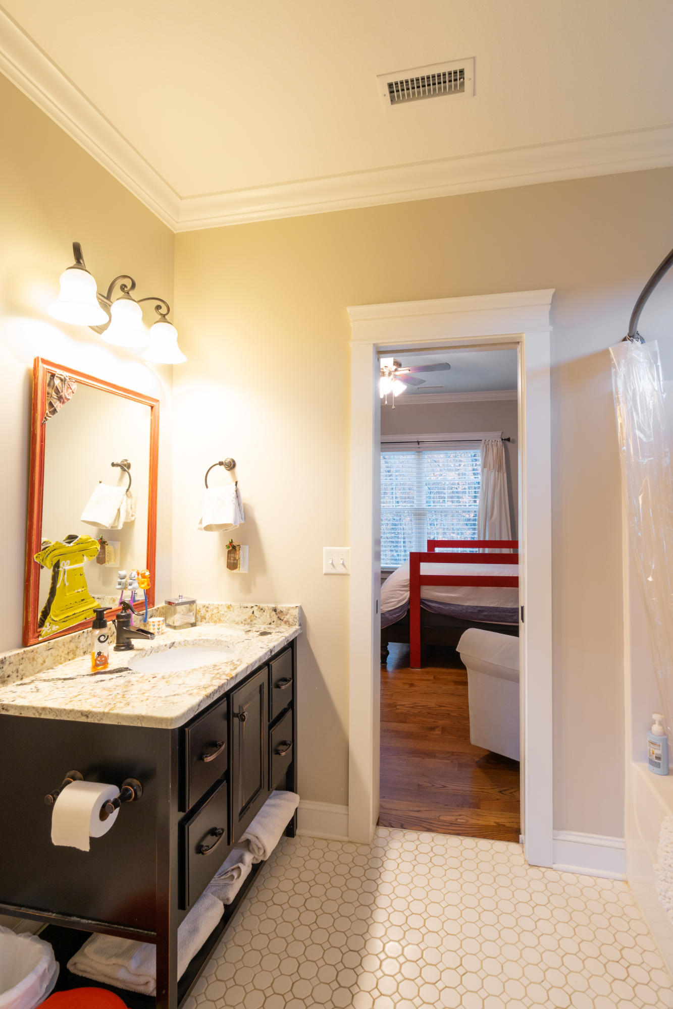 4414 Hawk Ridge Court Signal Mountain, TN 37377 - Photo 23 of 34 Jack and Jill Bath