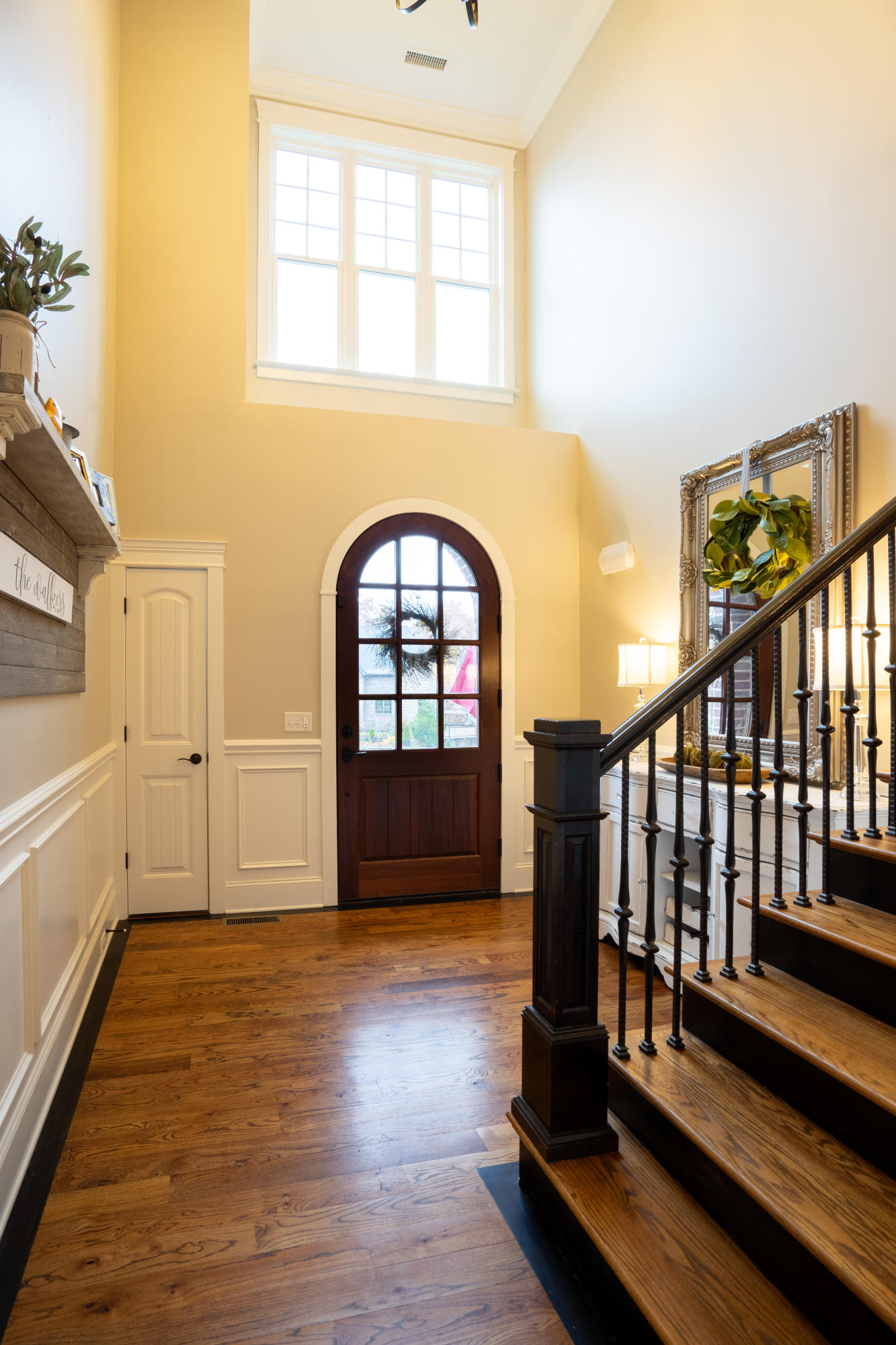 Entry