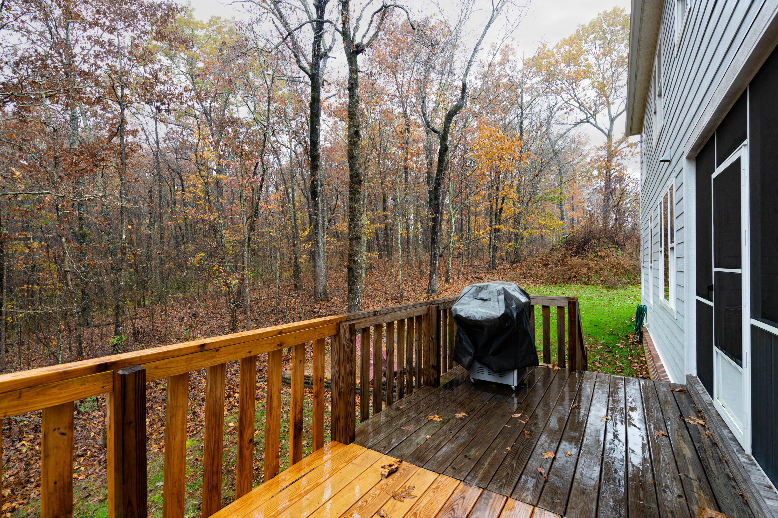 4414 Hawk Ridge Court Signal Mountain, TN 37377 - Photo 34 of 34 Back Deck