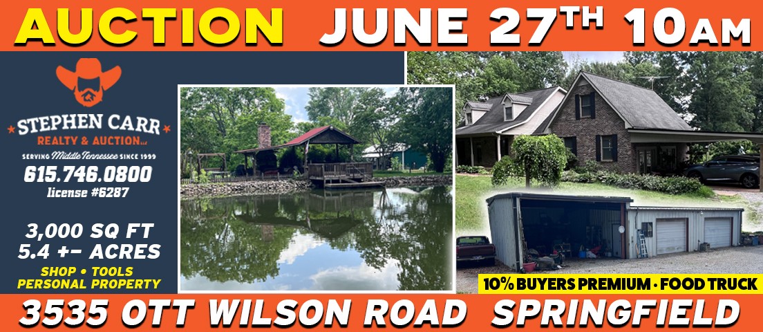 3535 Ott Wilson Road Springfield, TN 37172 - Photo 9 of 45