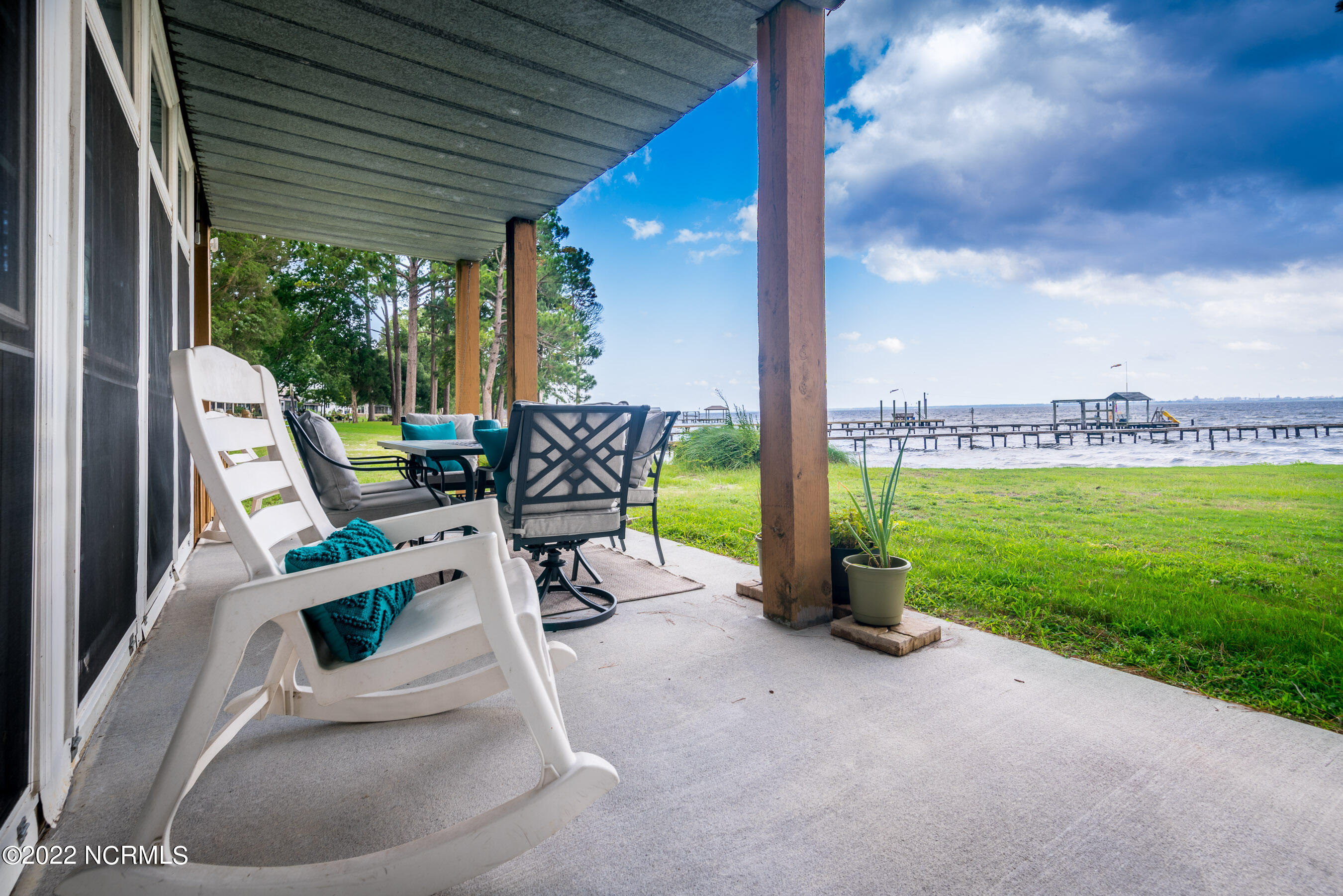 302 Tuscarora Road, Unit 1 Bath, NC 27808 - Photo 42 of 42 20220721 MLS M_West 302 Tuscarora Dr Bat