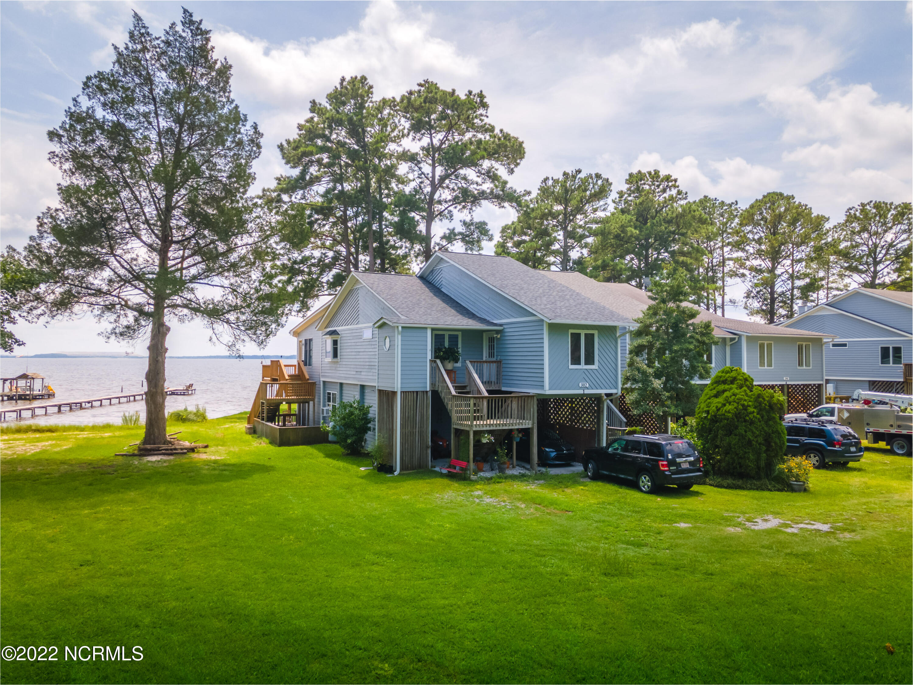 302 Tuscarora Road, Unit 1 Bath, NC 27808 - Photo 5 of 42 20220721 MLS M_West 302 Tuscarora Dr Bat