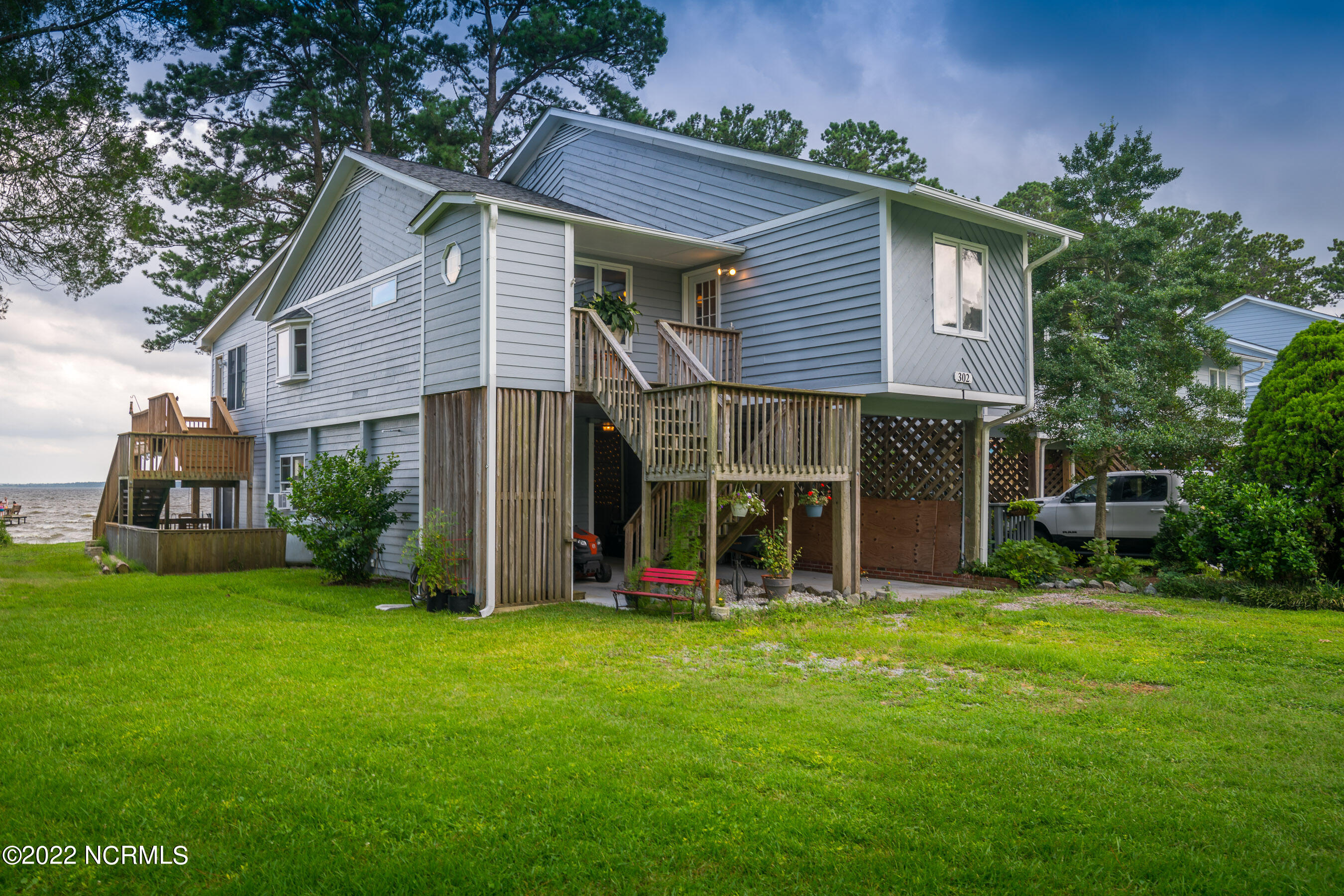 302 Tuscarora Road, Unit 1 Bath, NC 27808 - Photo 6 of 42 20220721 MLS M_West 302 Tuscarora Dr Bat