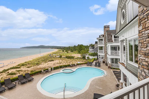 $395,000 | 5707 South Lake Street, Unit 5A, Glen Arbor, MI 49636