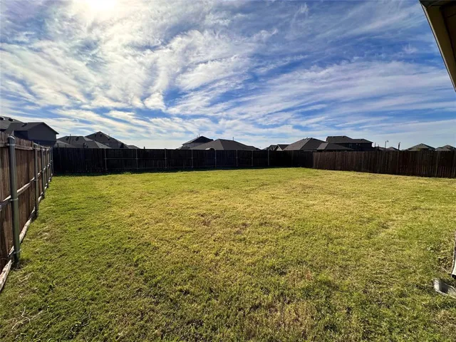 a view of a lake from a mountain