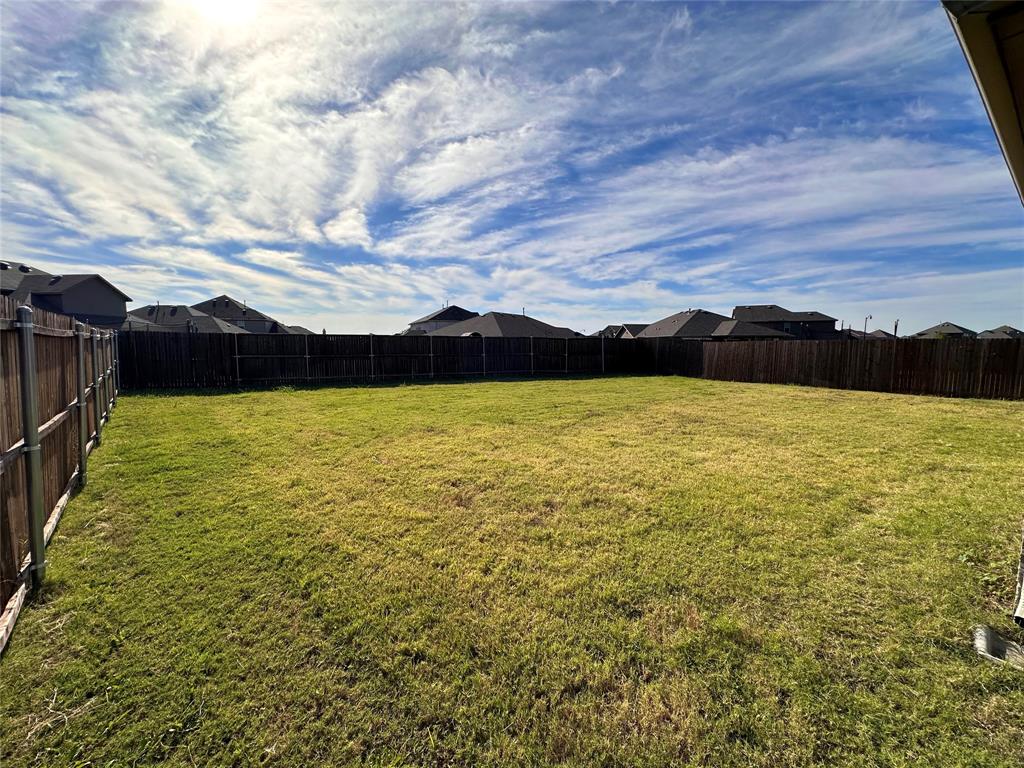 1016 Sublime Drive Forney, TX 75126 - Photo 10 of 15 a view of a lake from a mountain