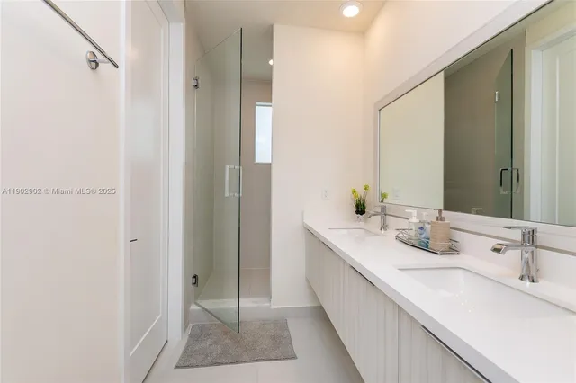 a view of small space