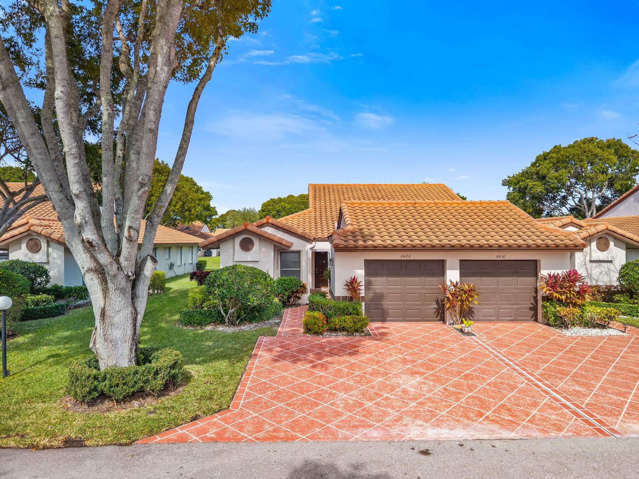 6426 Pointe Pleasant Circle Delray Beach, FL 33484 - Photo 5 of 32 exterior