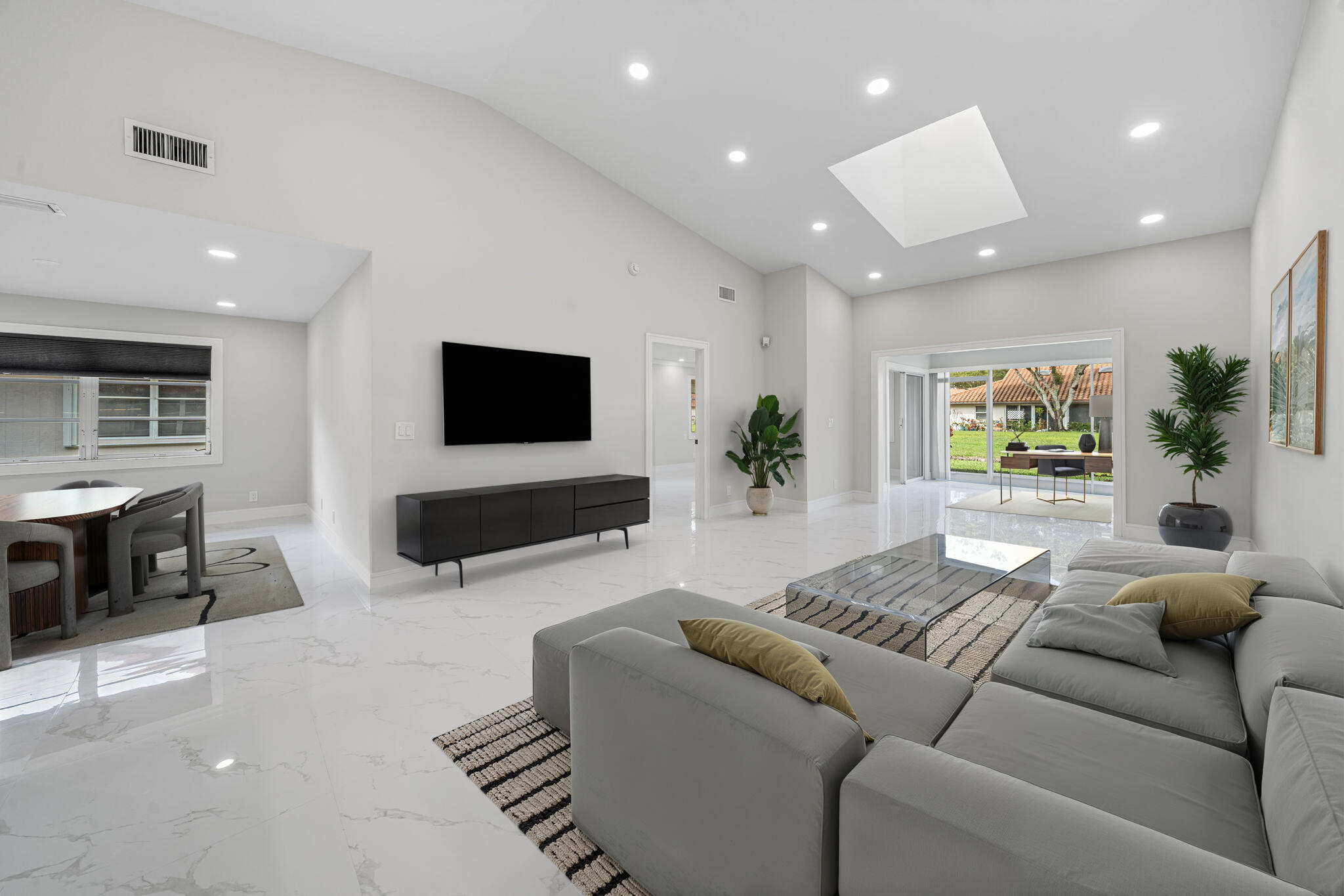 6426 Pointe Pleasant Circle Delray Beach, FL 33484 - Photo 9 of 32 6426_(2)_LIVING_ROOM_3_TO_STAGE_04-02-26