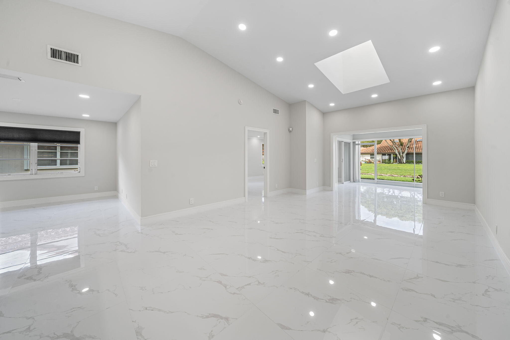 6426 Pointe Pleasant Circle Delray Beach, FL 33484 - Photo 10 of 32 LIVING ROOM 3 TO STAGE