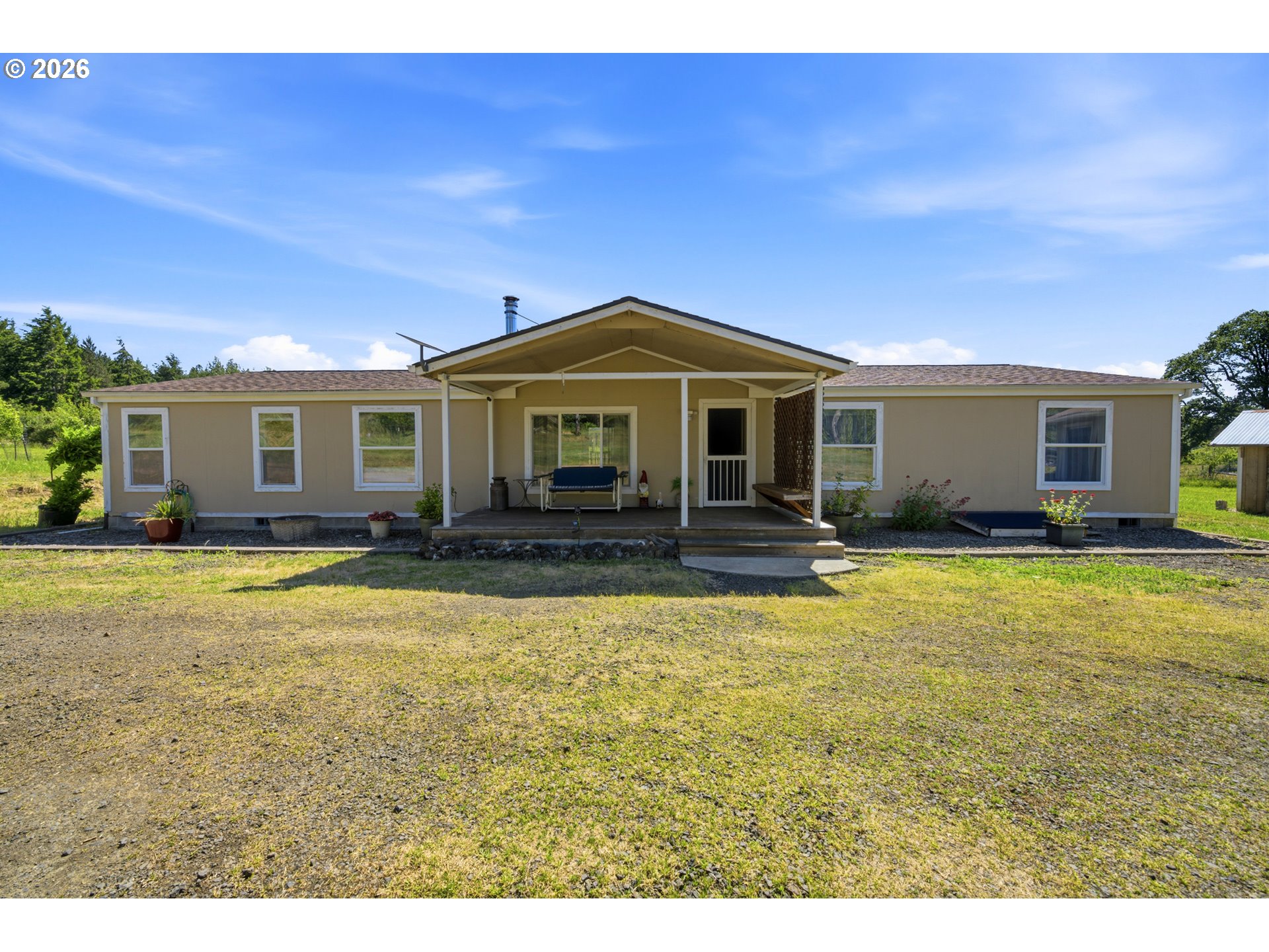 47755 Southwest Hebo Road Grand Ronde, OR 97347 - Photo 2 of 48