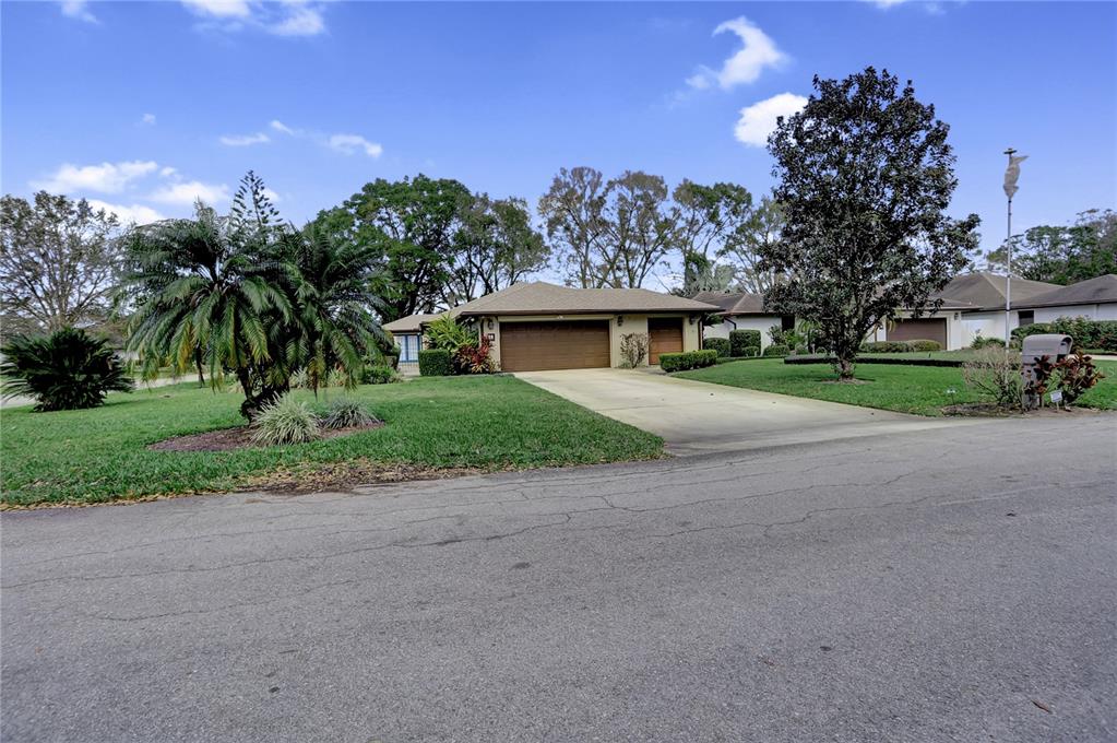 35 Pipers Pass Haines City, FL 33844 - Photo 1 of 1 Front view from the corner