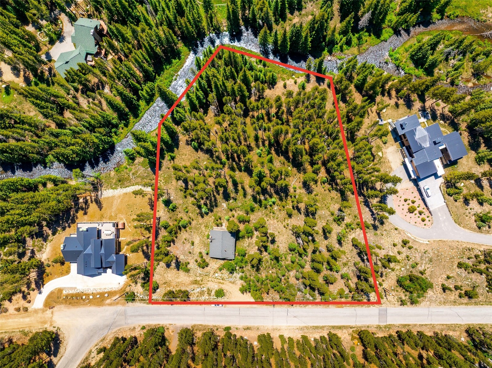 277 Wagon Road Breckenridge, CO 80424 - Photo 1 of 50