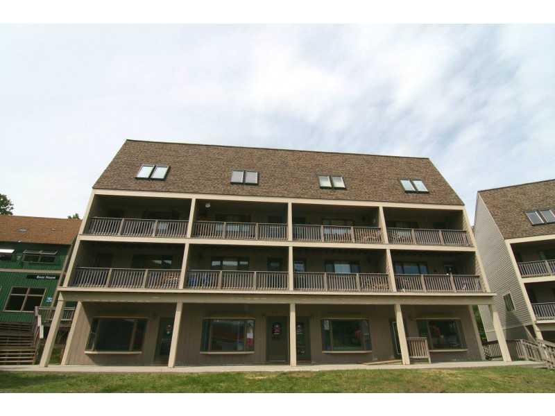 280 Skiway Road, Unit 2E Newry, ME 04261 - Photo 1 of 35 Exterior Front. The building is...