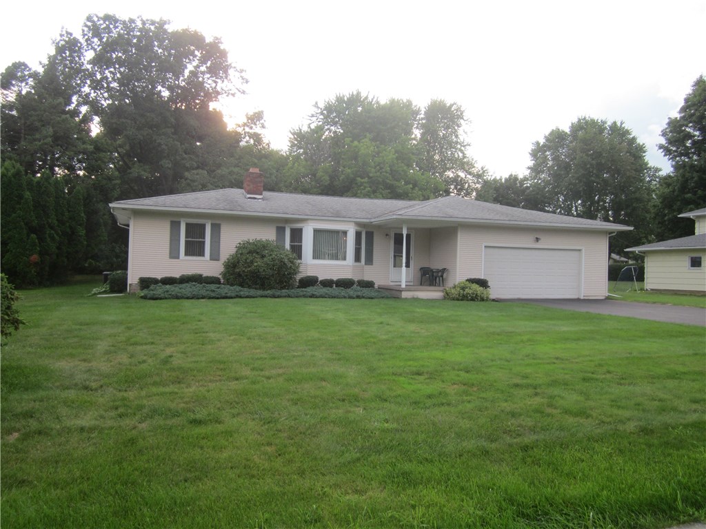 1687 Qualtrough Road Penfield, NY 14625 - Photo 1 of 1