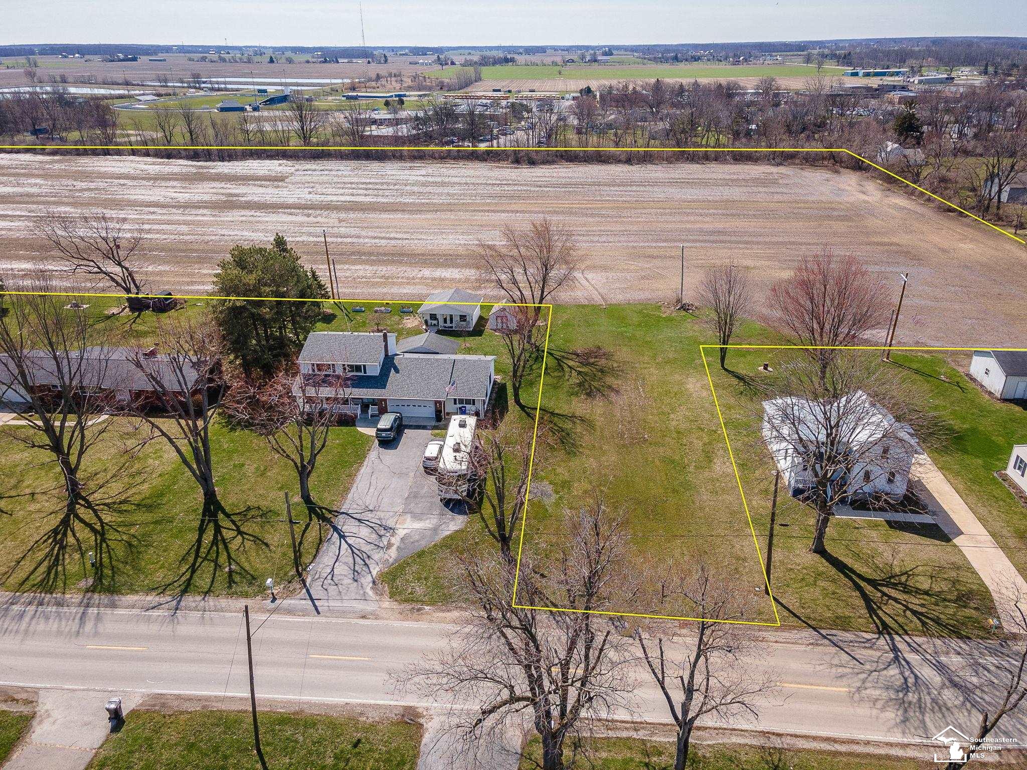 0 Ida East Road Ida, MI 48140 - Photo 1 of 8