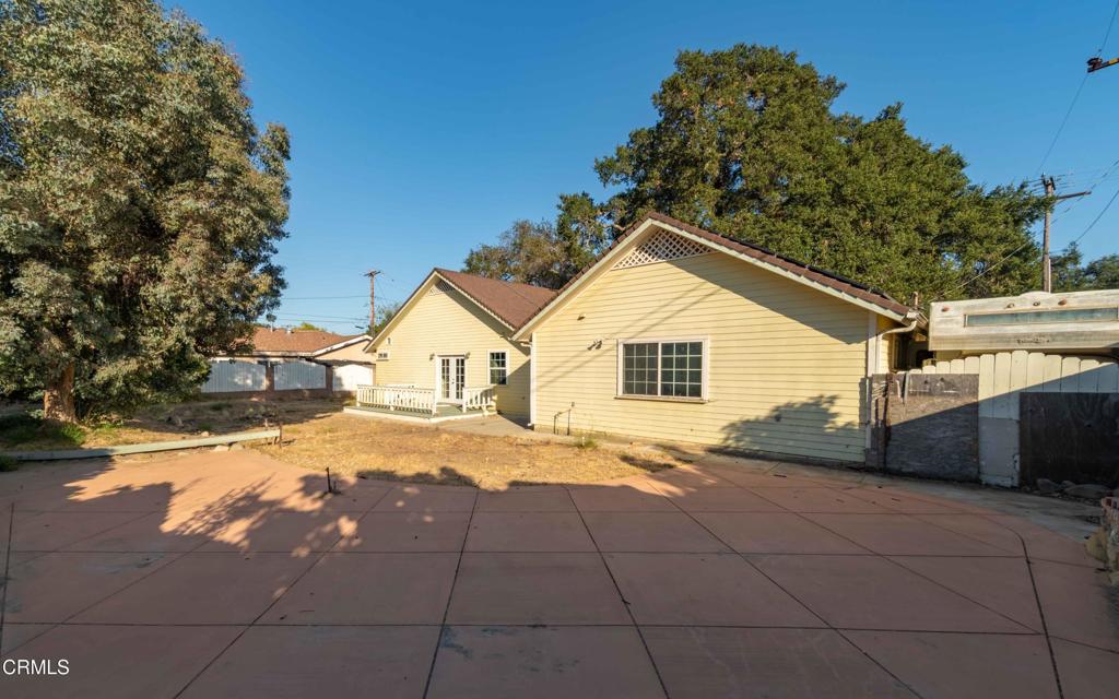 1331 Richmond Road Santa Paula, CA 93060 - Photo 29 of 43 1331 Richmond Rd - Outside A