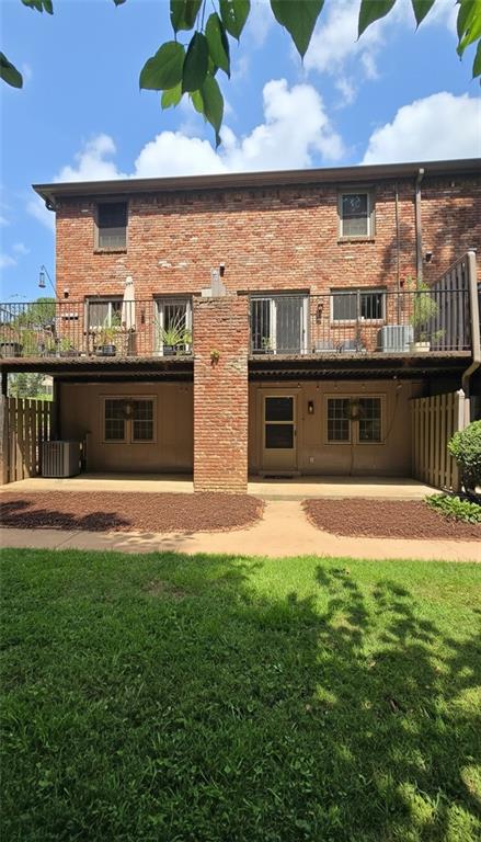 3095 Colonial Way, Unit K Atlanta, GA 30341 - Photo 13 of 13