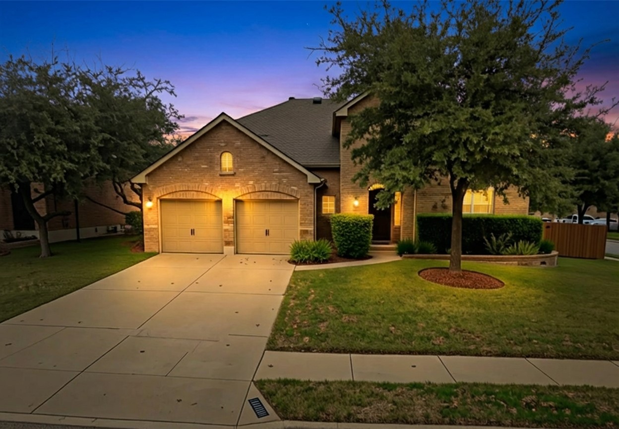 1300 Terrace View Drive Cedar Park, TX 78613 - Photo 1 of 37