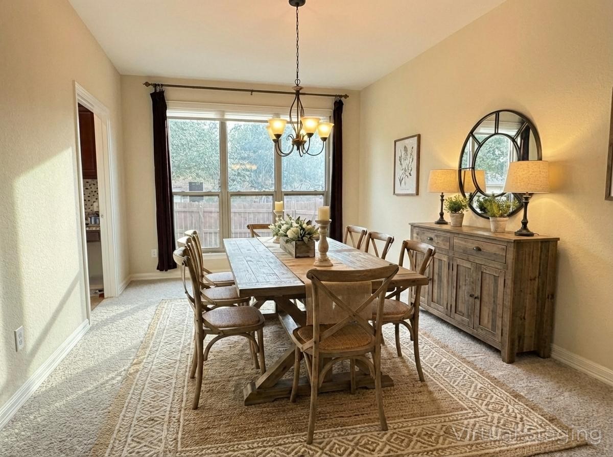 1300 Terrace View Drive Cedar Park, TX 78613 - Photo 11 of 37 virtually staged